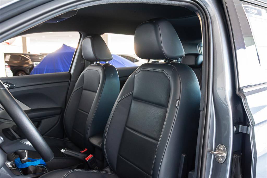 T-CROSS 1.4 250 TSI TOTAL FLEX HIGHLINE AUTOMÁTICO8
