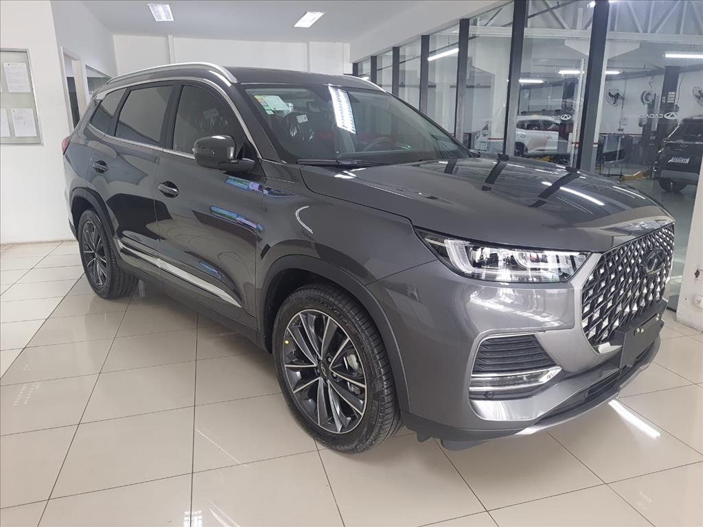 Caoa Chery-TIGGO 8 PRO-1.6 TGDI GASOLINA DCT