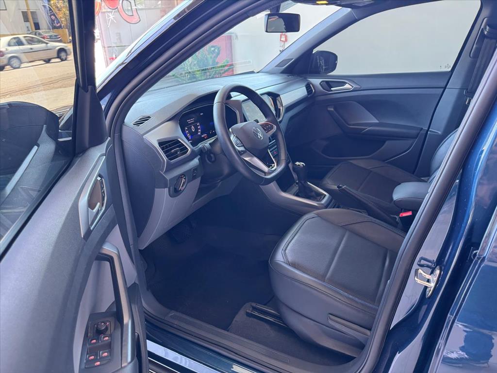 T-CROSS 1.0 200 TSI TOTAL FLEX THE TOWN AUTOMÁTICO9