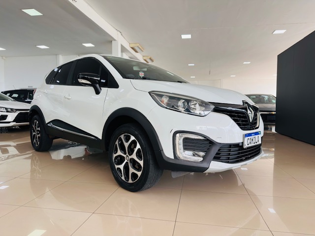 CAPTUR 1.6 16V SCE FLEX INTENSE X-TRONIC0