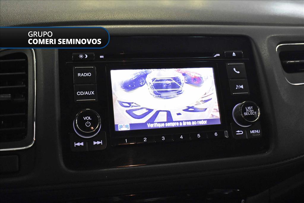 HR-V 1.8 16V FLEX EX 4P AUTOMÁTICO13