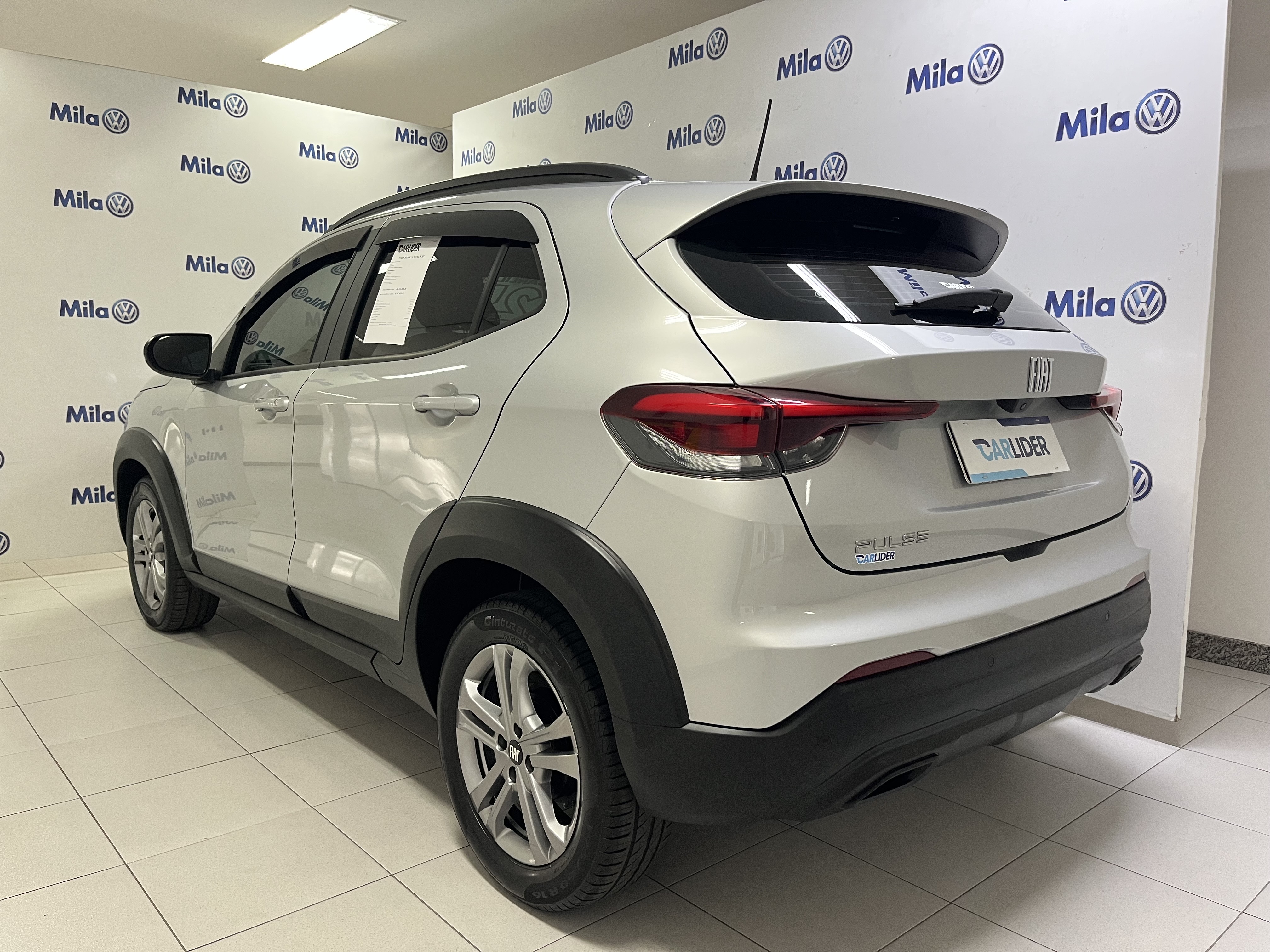 PULSE 1.3 FLEX DRIVE CVT2