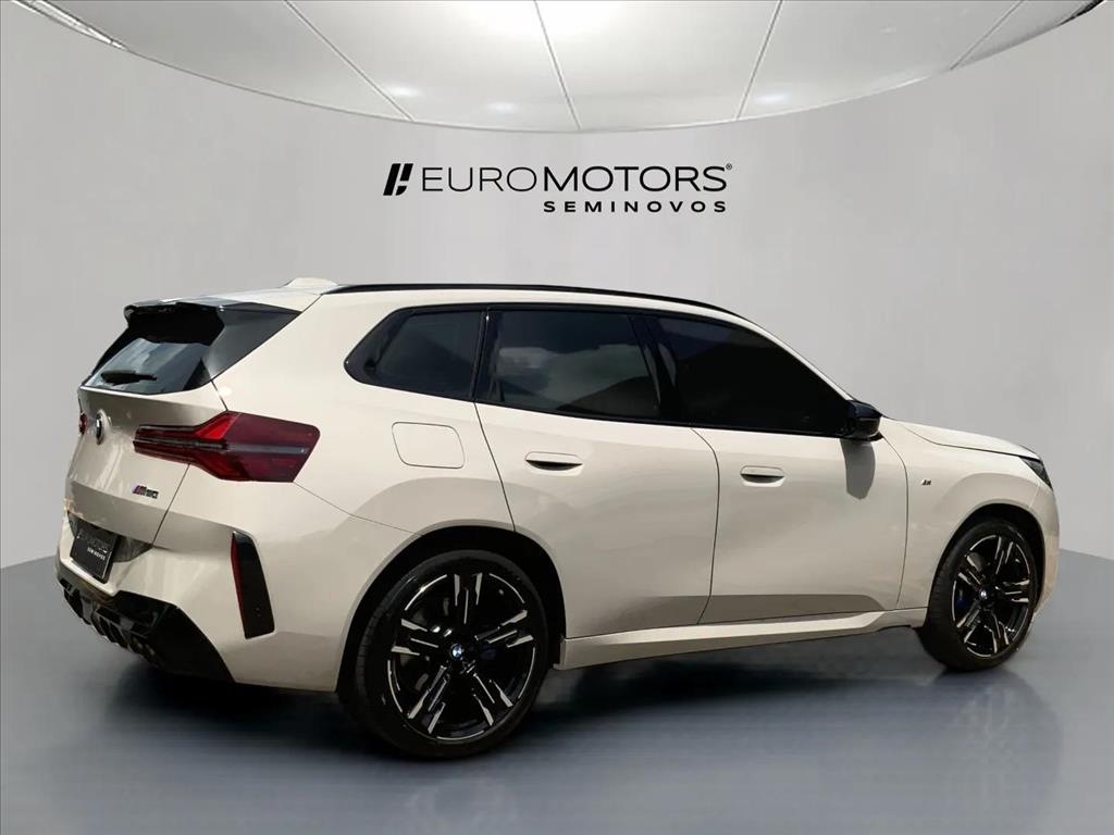 BMW-X3-3.0 TWINPOWER MHEV M50 XDRIVE STEPTRONIC