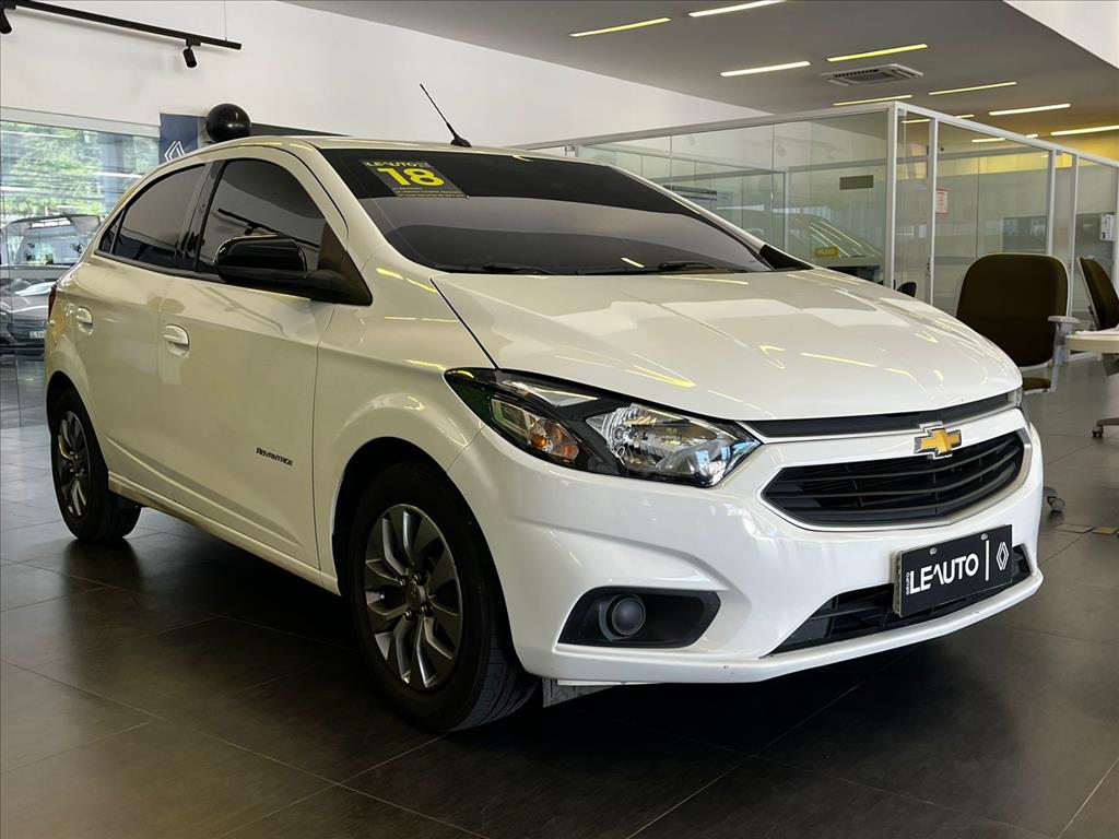 ONIX 1.4 MPFI ADVANTAGE 8V FLEX 4P AUTOMÁTICO