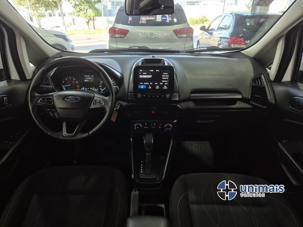 FORD ECOSPORT 1.5 TI-VCT FLEX SE AUTOMÁTICO — foto 2
