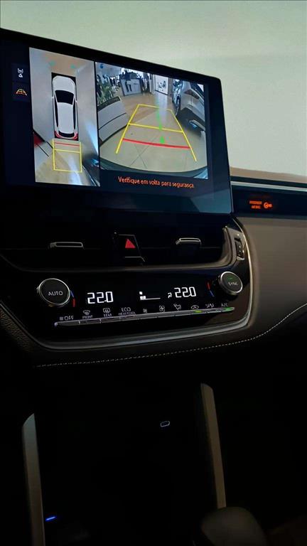 COROLLA CROSS 2.0 VVT-IE FLEX XRX DIRECT SHIFT6