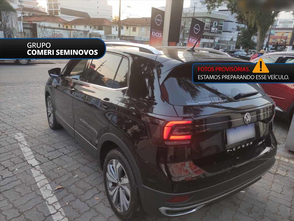 T-CROSS 1.4 250 TSI TOTAL FLEX HIGHLINE AUTOMÁTICO