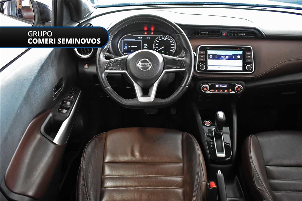 KICKS 1.6 16V FLEXSTART SL 4P XTRONIC10