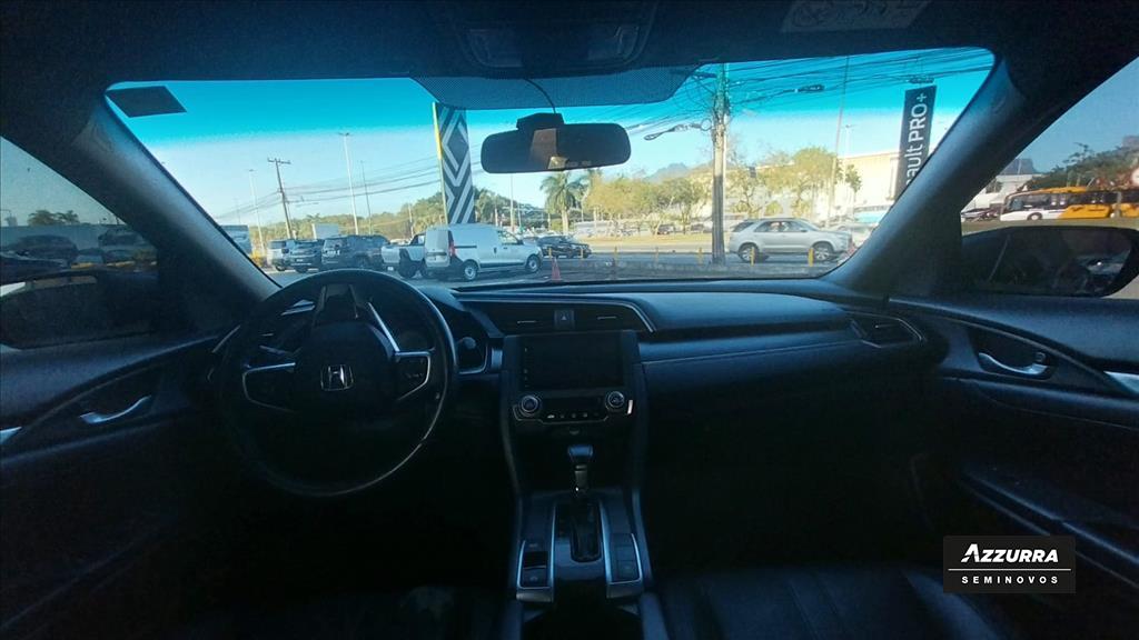 CIVIC 2.0 16V FLEXONE EX 4P CVT