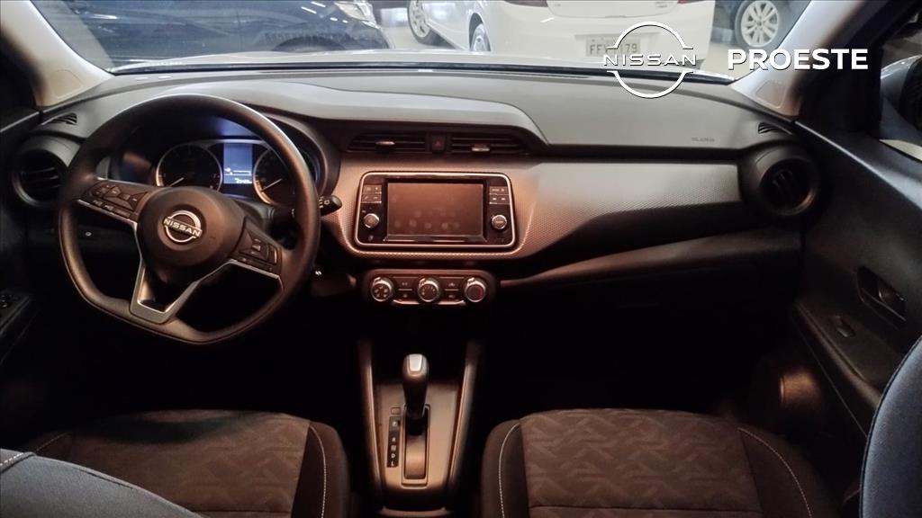 KICKS 1.6 16V FLEXSTART ACTIVE XTRONIC7