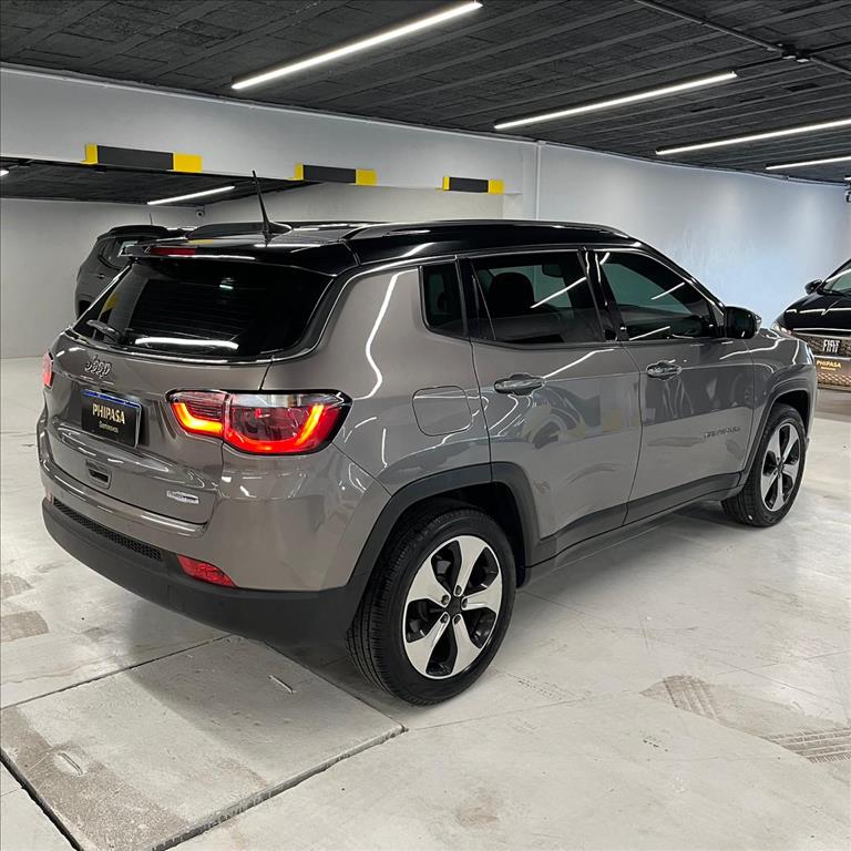 COMPASS 2.0 16V FLEX LONGITUDE AUTOMÁTICO4