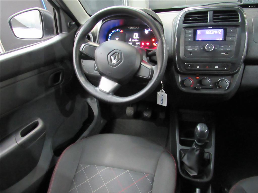 KWID 1.0 12V SCE FLEX ZEN MANUAL12