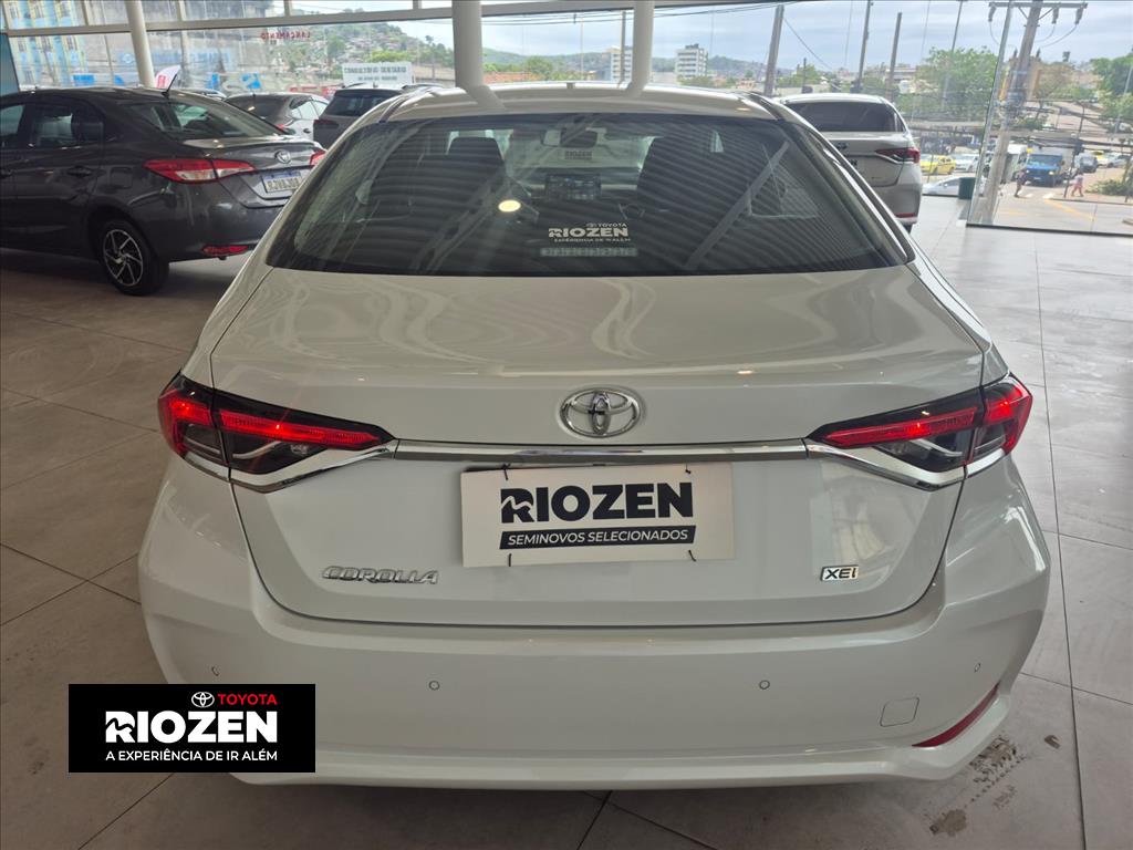 COROLLA 2.0 VVT-IE FLEX XEI DIRECT SHIFT11
