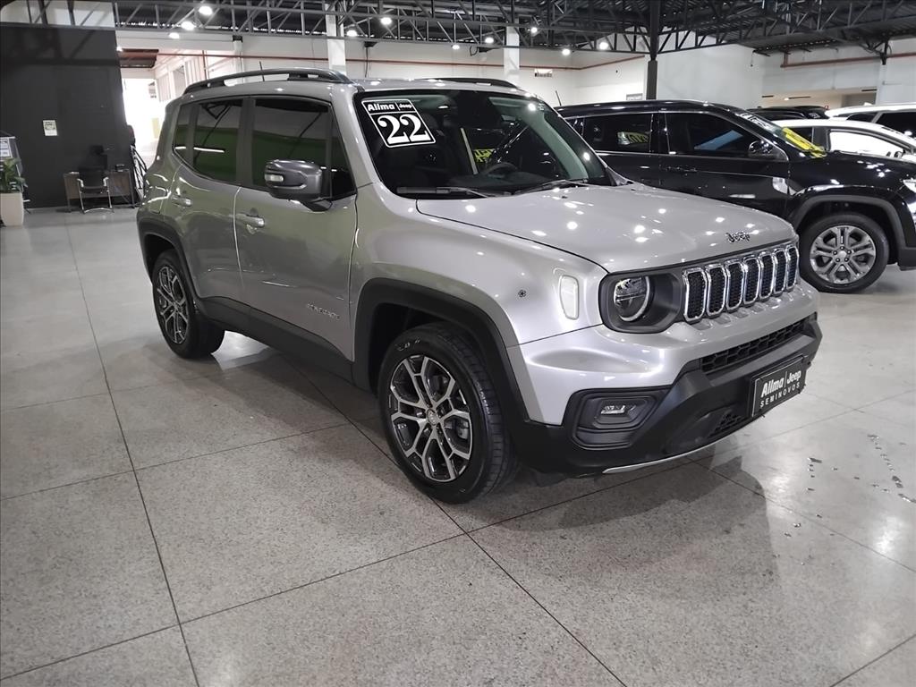 RENEGADE 1.3 T270 TURBO FLEX LONGITUDE AT62