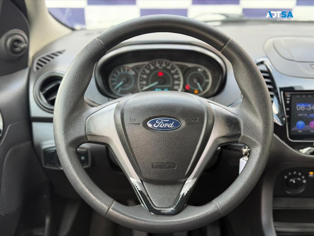 FORD KA 1.0 TI-VCT FLEX SE MANUAL