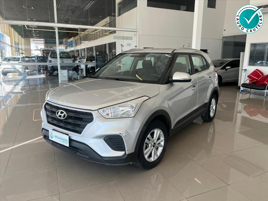 CRETA 1.6 16V FLEX ATTITUDE MANUAL