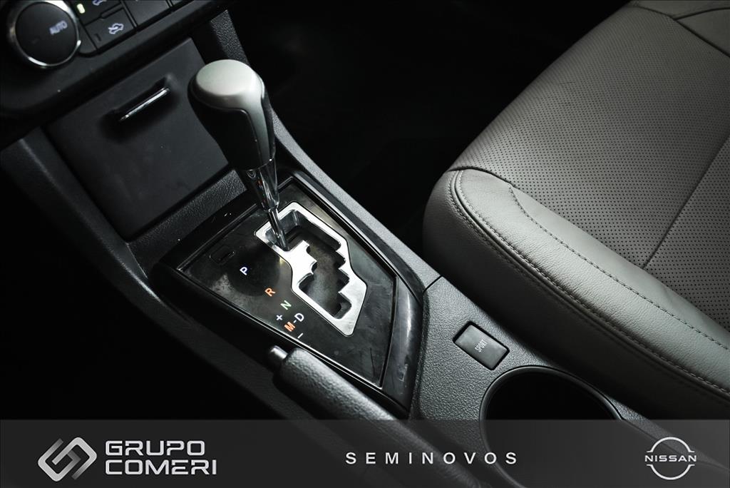 COROLLA 2.0 XEI 16V FLEX 4P AUTOMÁTICO11