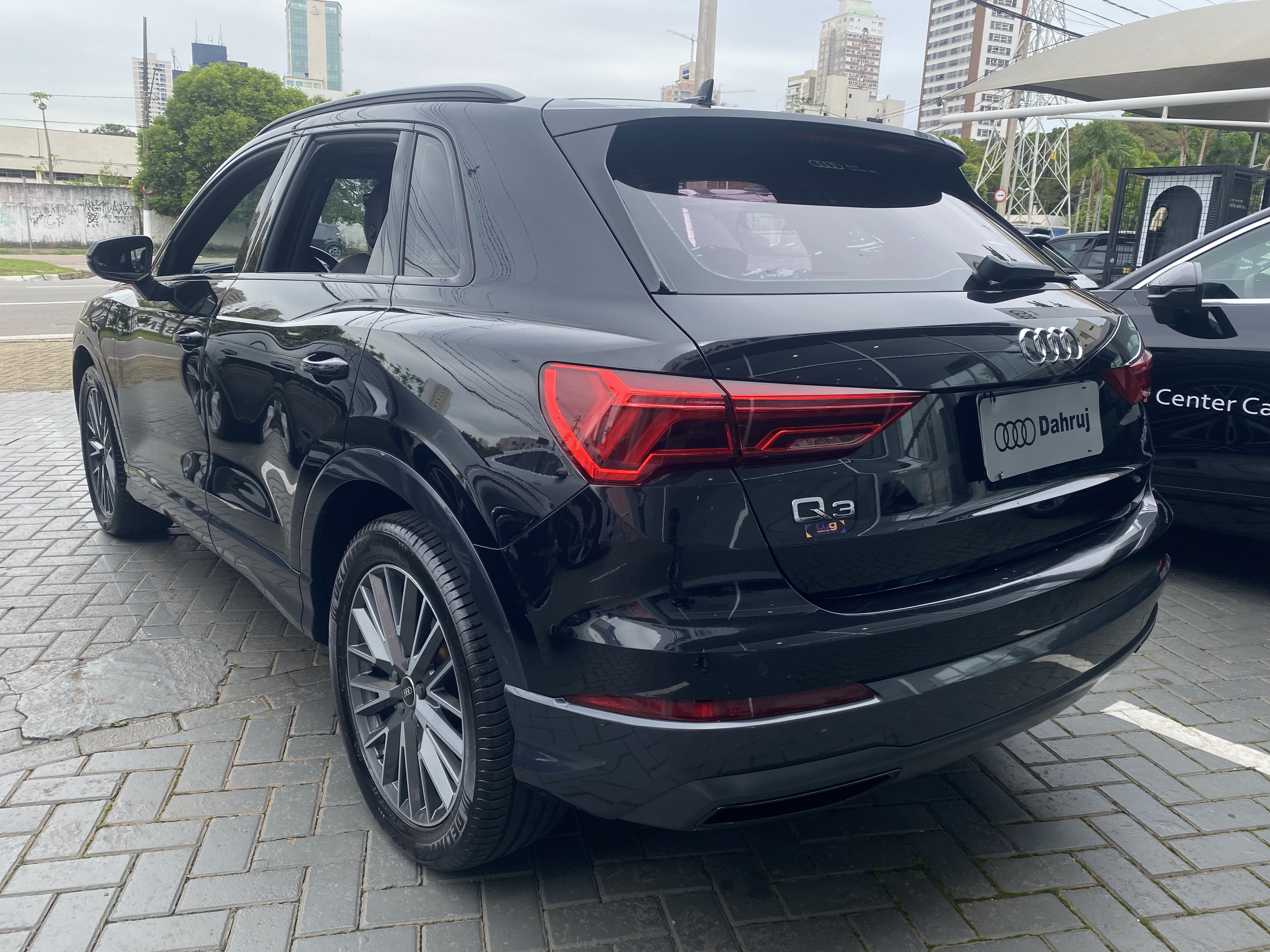 Q3 1.4 35 TFSI GASOLINA BLACK S TRONIC7