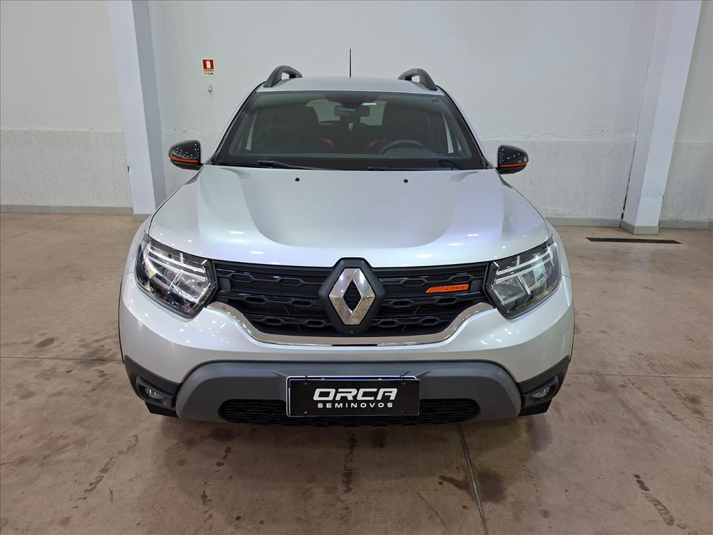 DUSTER 1.6 16V SCE FLEX ICONIC PLUS X-TRONIC1