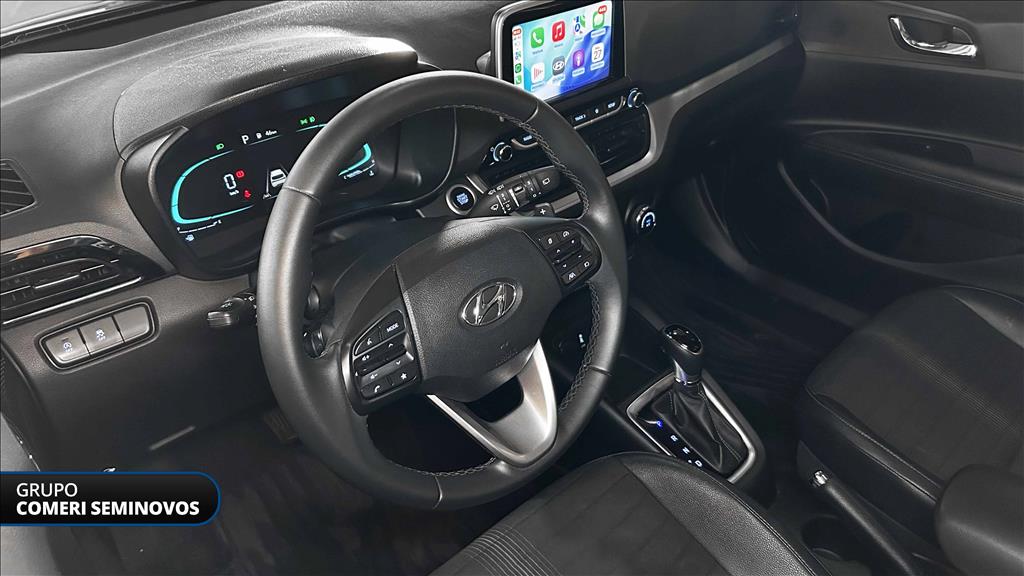 HB20 1.0 TGDI FLEX PLATINUM AUTOMÁTICO7