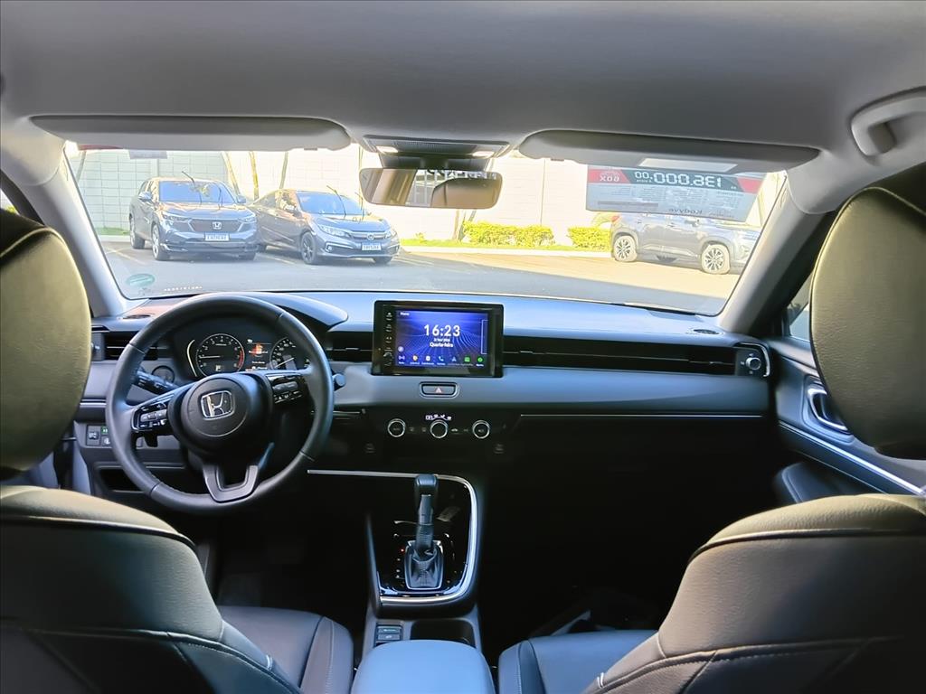 HR-V 1.5 DI I-VTEC FLEX EXL CVT9