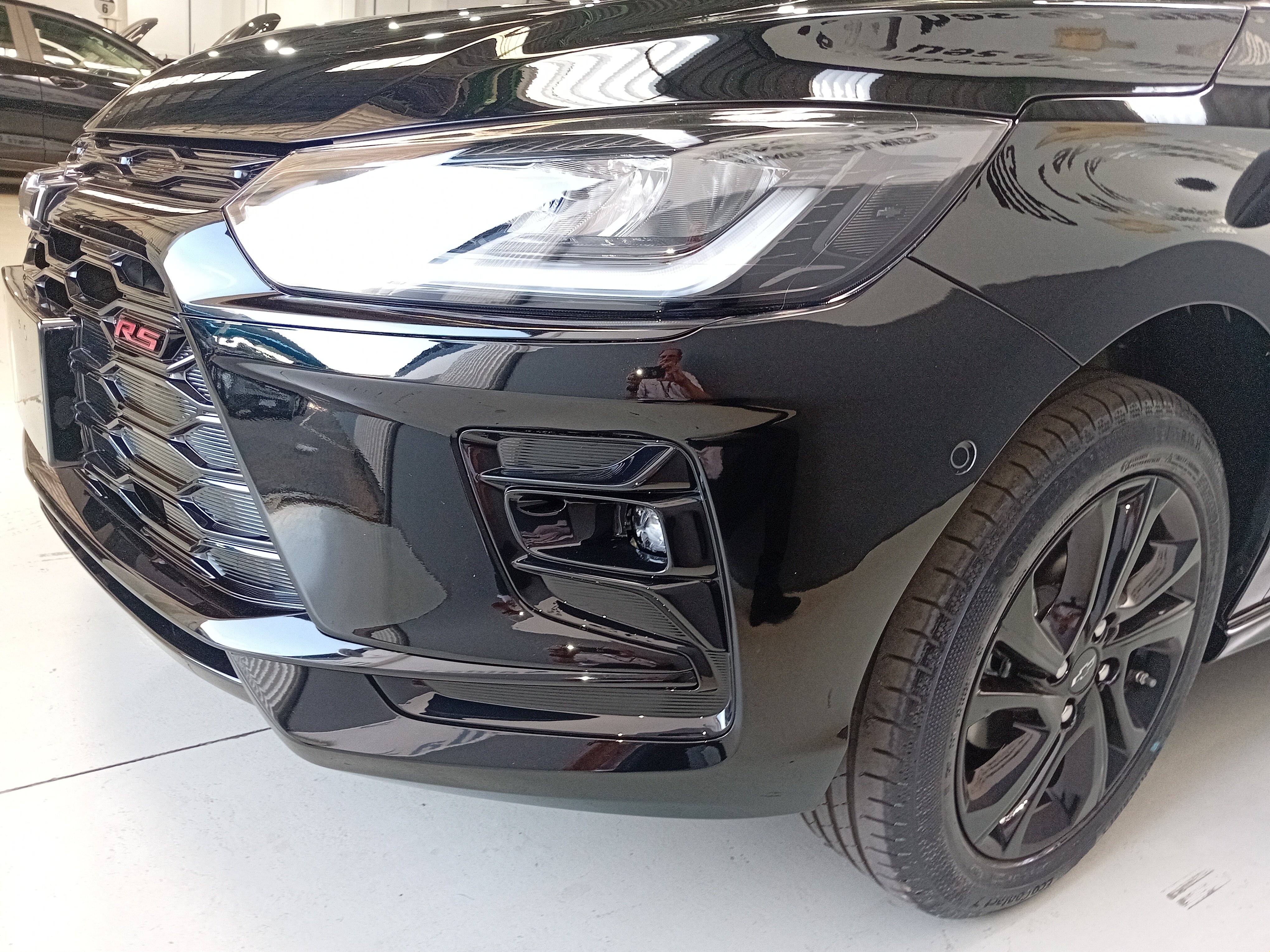 ONIX 1.0 TURBO FLEX RS AUTOMÁTICO15