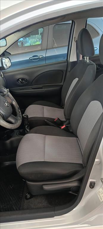 MARCH 1.0 S RIO 16V FLEX 4P MANUAL7