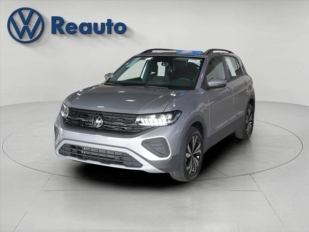T-CROSS 1.0 200 TSI TOTAL FLEX AUTOMÁTICO