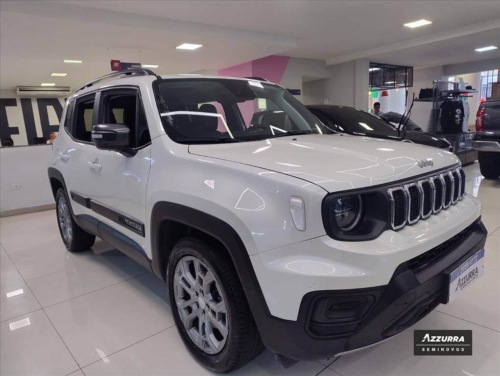 RENEGADE 1.3 T270 TURBO FLEX LONGITUDE AT62