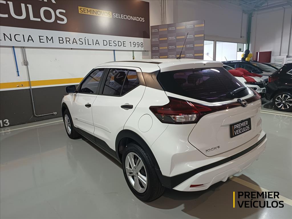 KICKS 1.6 16V FLEXSTART ACTIVE XTRONIC9