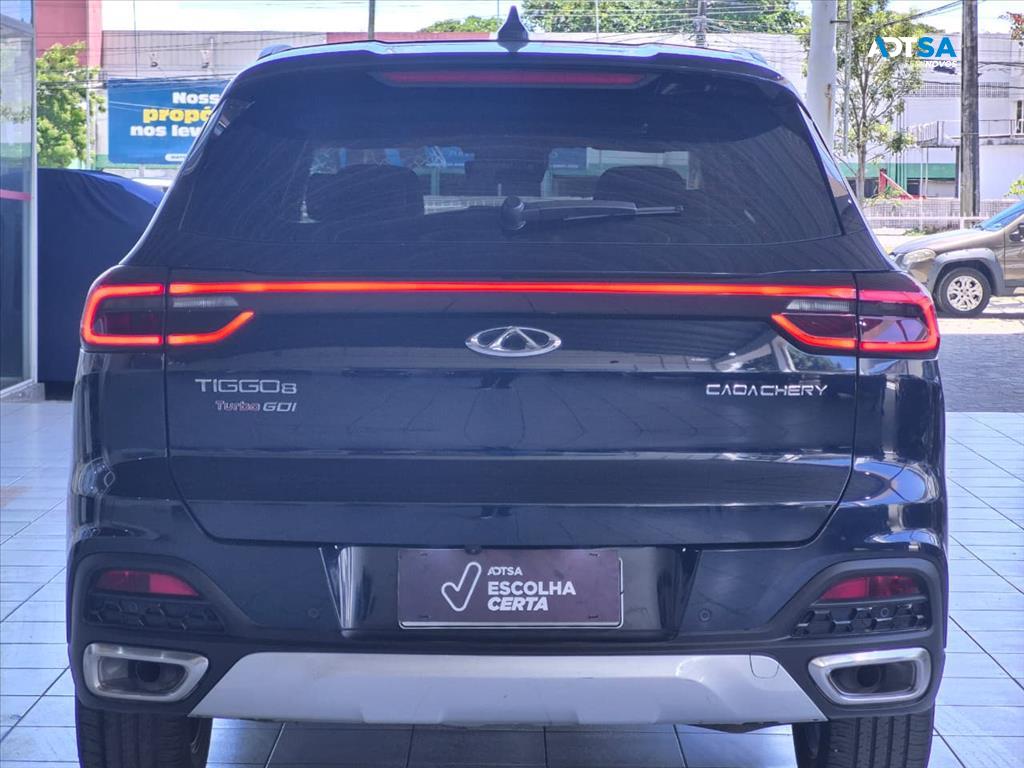 TIGGO 8