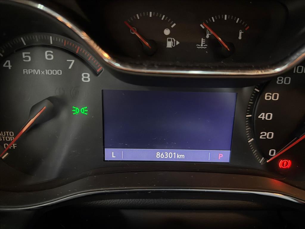 CRUZE 1.4 TURBO LTZ 16V FLEX 4P AUTOMÁTICO5