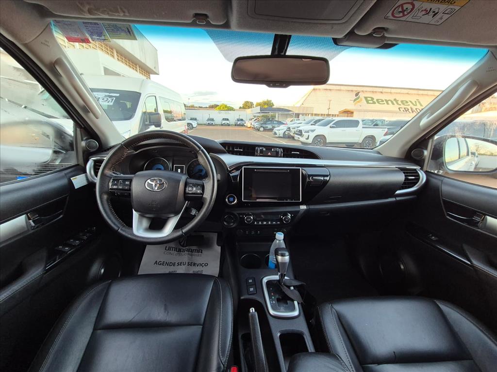 HILUX 2.8 SRV 4X4 CD 16V DIESEL 4P AUTOMÁTICO2