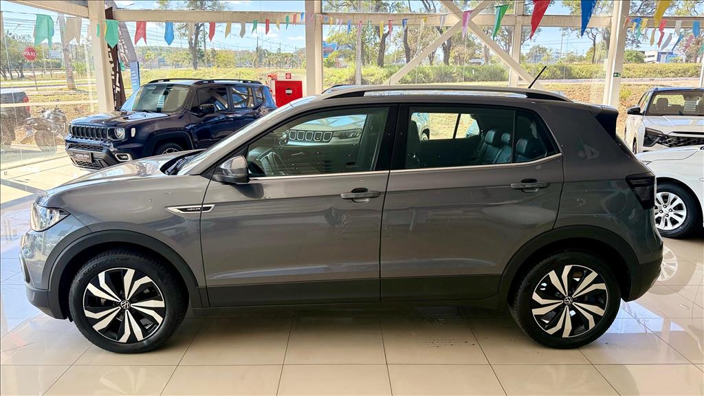 T-CROSS 1.4 250 TSI TOTAL FLEX HIGHLINE AUTOMÁTICO7