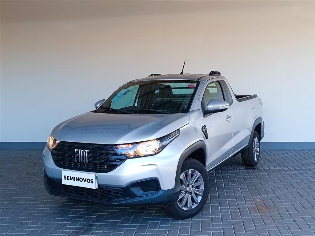 STRADA 1.3 FIREFLY FLEX FREEDOM CS MANUAL