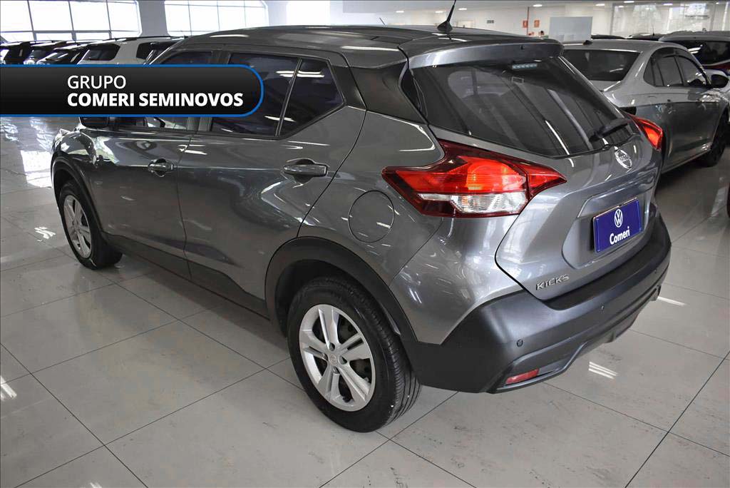 KICKS 1.6 16V FLEXSTART ACTIVE XTRONIC3