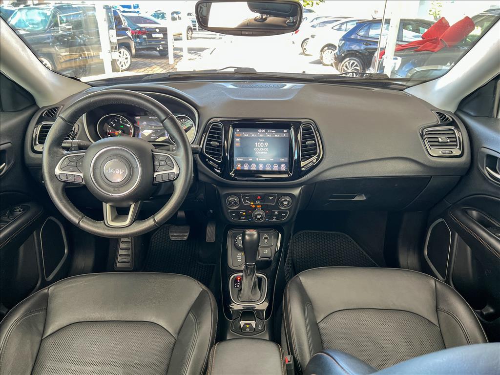 COMPASS 2.0 16V DIESEL LIMITED 4X4 AUTOMÁTICO11