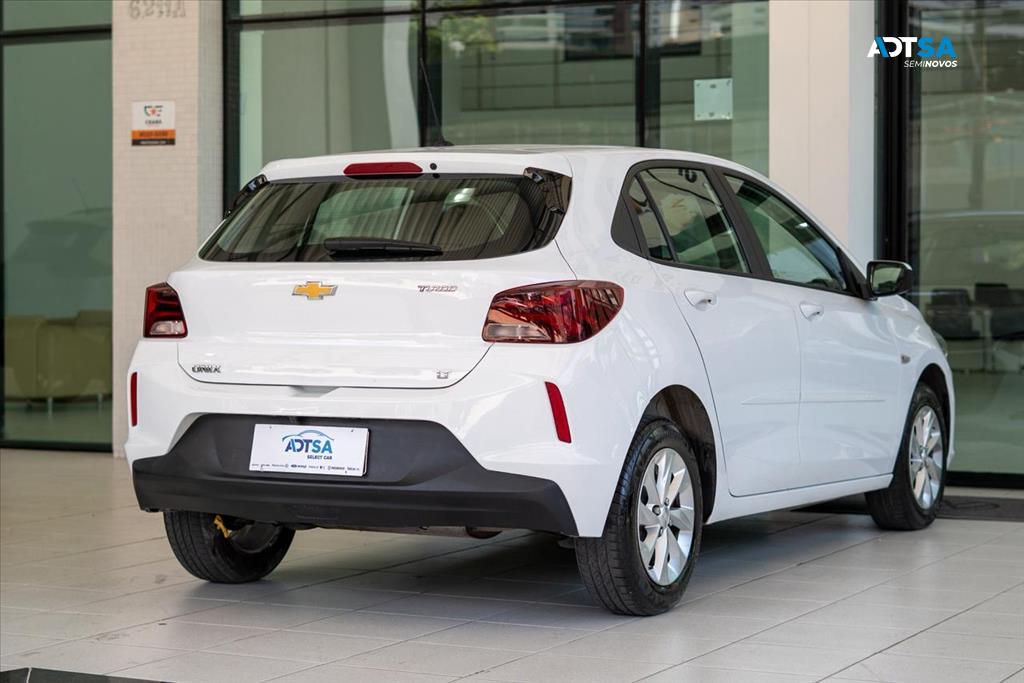 CHEVROLET ONIX 1.0 FLEX LT MANUAL