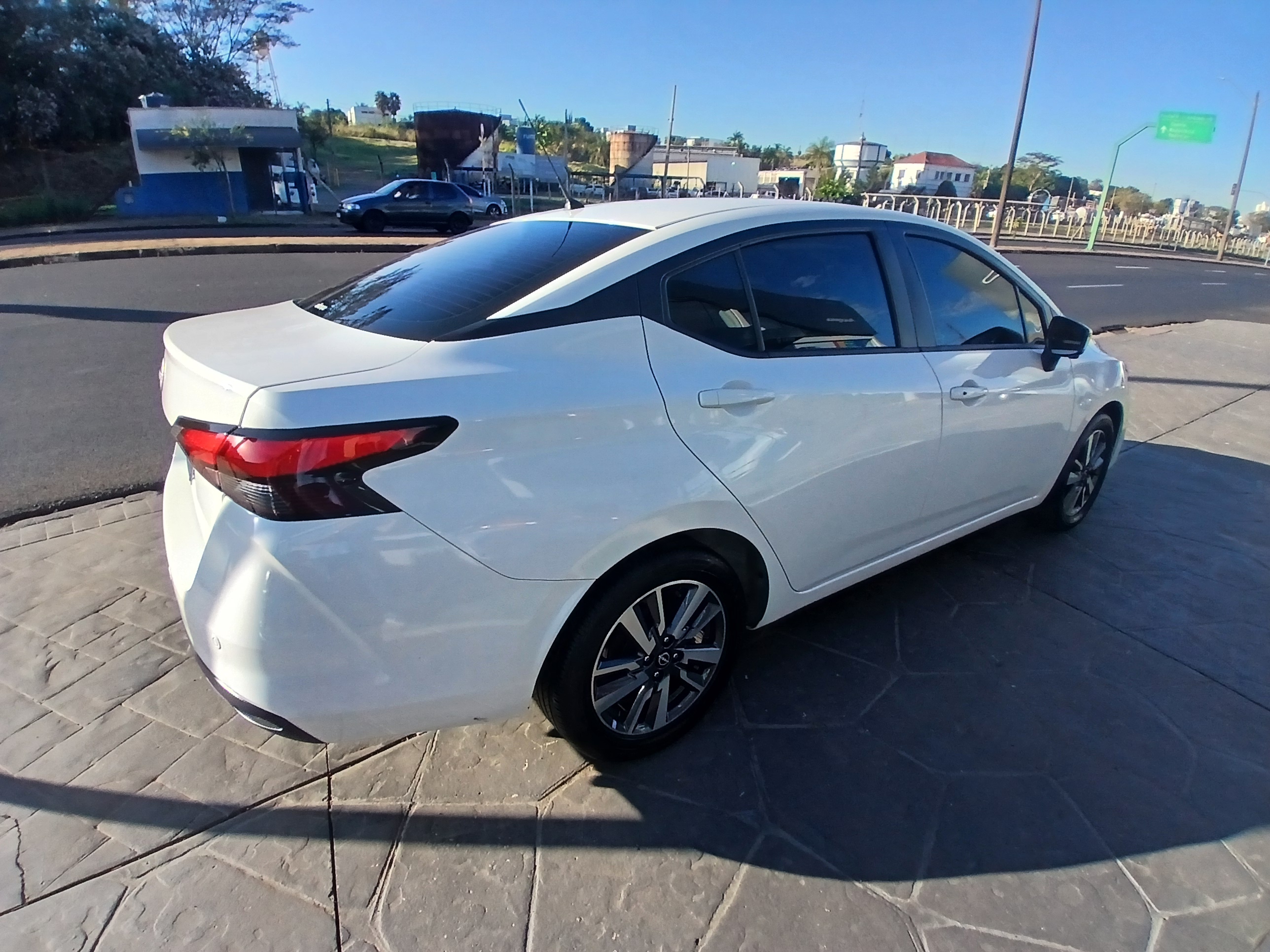 VERSA 1.6 16V FLEX ADVANCE XTRONIC5