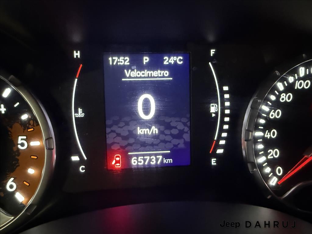 RENEGADE 2.0 16V TURBO DIESEL LONGITUDE 4P 4X4 AUTOMÁTICO7