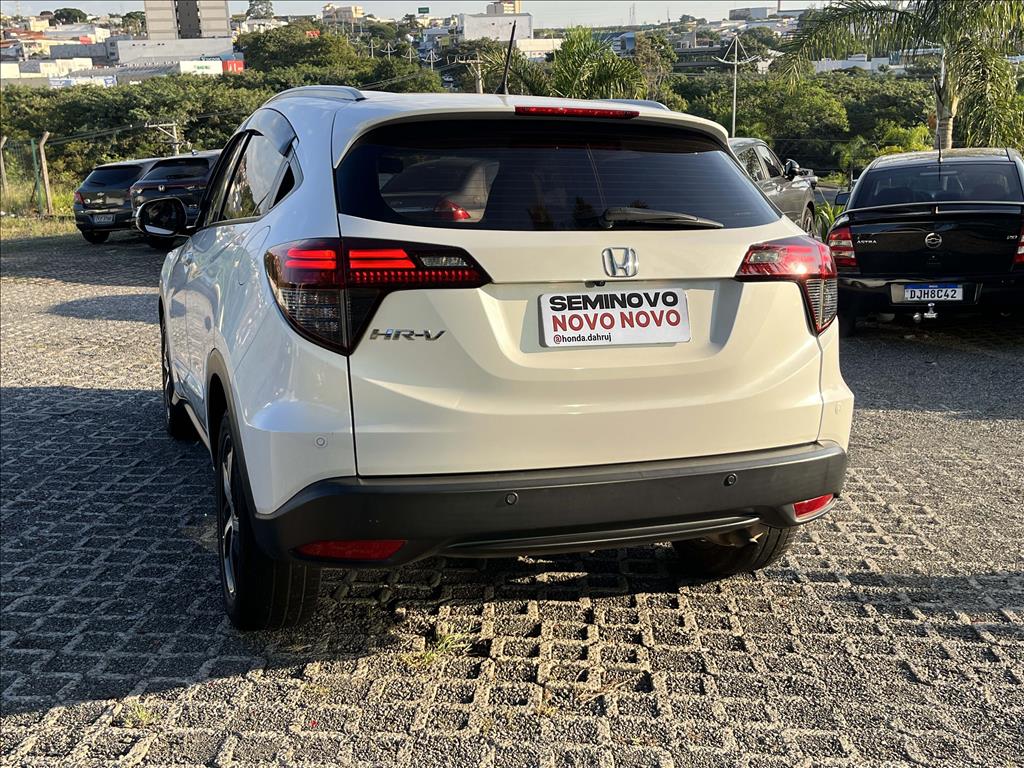 HR-V 1.8 16V FLEX EX 4P AUTOMÁTICO4