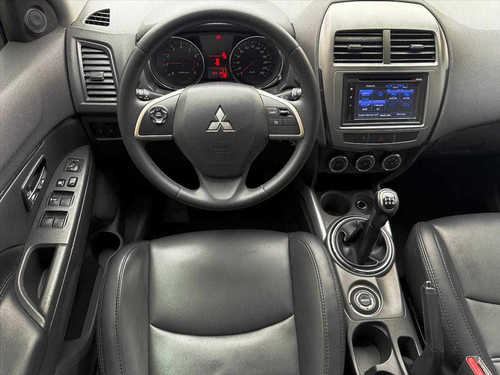 Mitsubishi Asx - 2.0 AWD OUTDOOR 16V GASOLINA 4P MANUAL