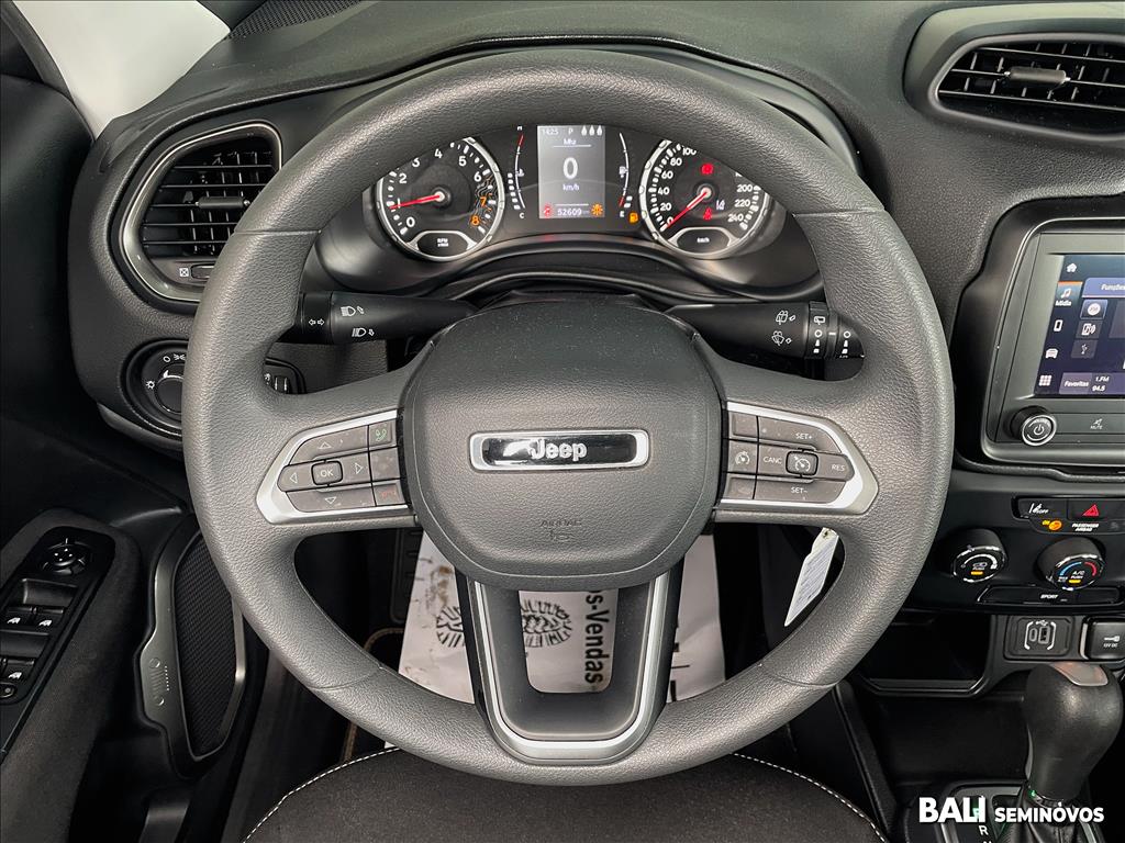 RENEGADE 1.3 T270 TURBO FLEX SPORT AT69