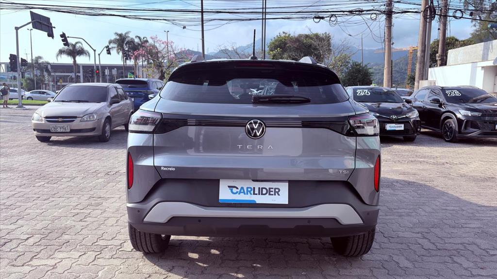 TERA 1.0 170 TSI HIGH AUTOMÁTICO3