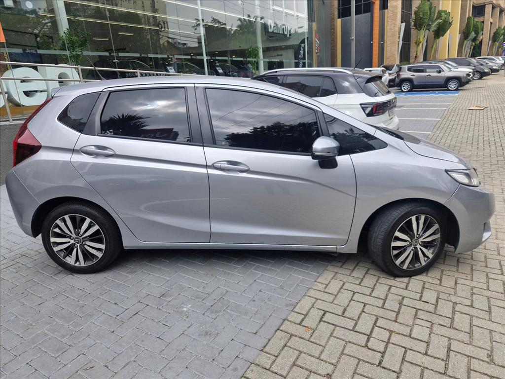 FIT 1.5 EX 16V FLEX 4P AUTOMÁTICO5