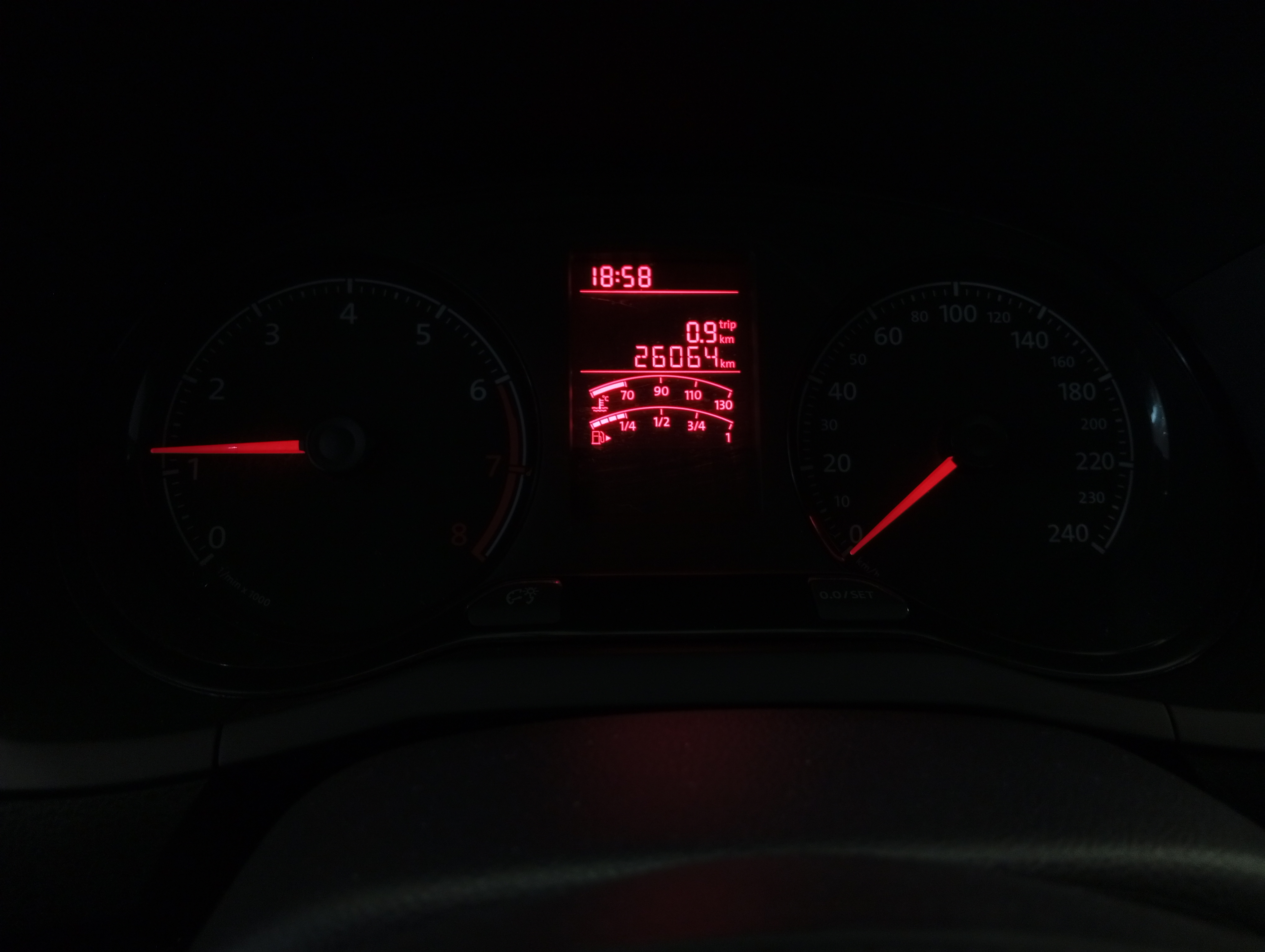 Volkswagen Saveiro 1.6 MSI Robust Cs 16V Flex 2P Manual - foto 11