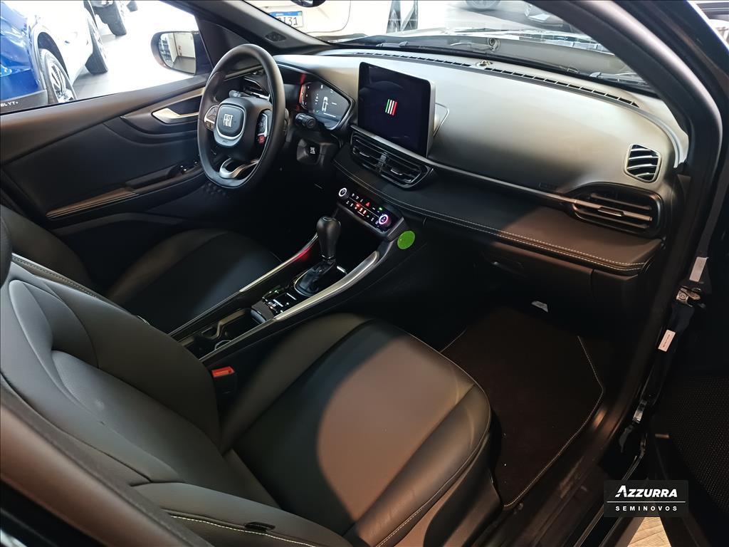 FASTBACK 1.0 TURBO 200 HYBRID IMPETUS CVT8