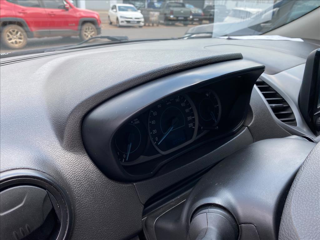 KA 1.5 TI-VCT FLEX SE PLUS AUTOMÁTICO10