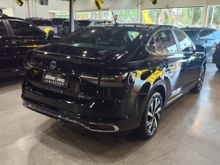 VIRTUS 1.0 200 TSI HIGHLINE AUTOMÁTICO4