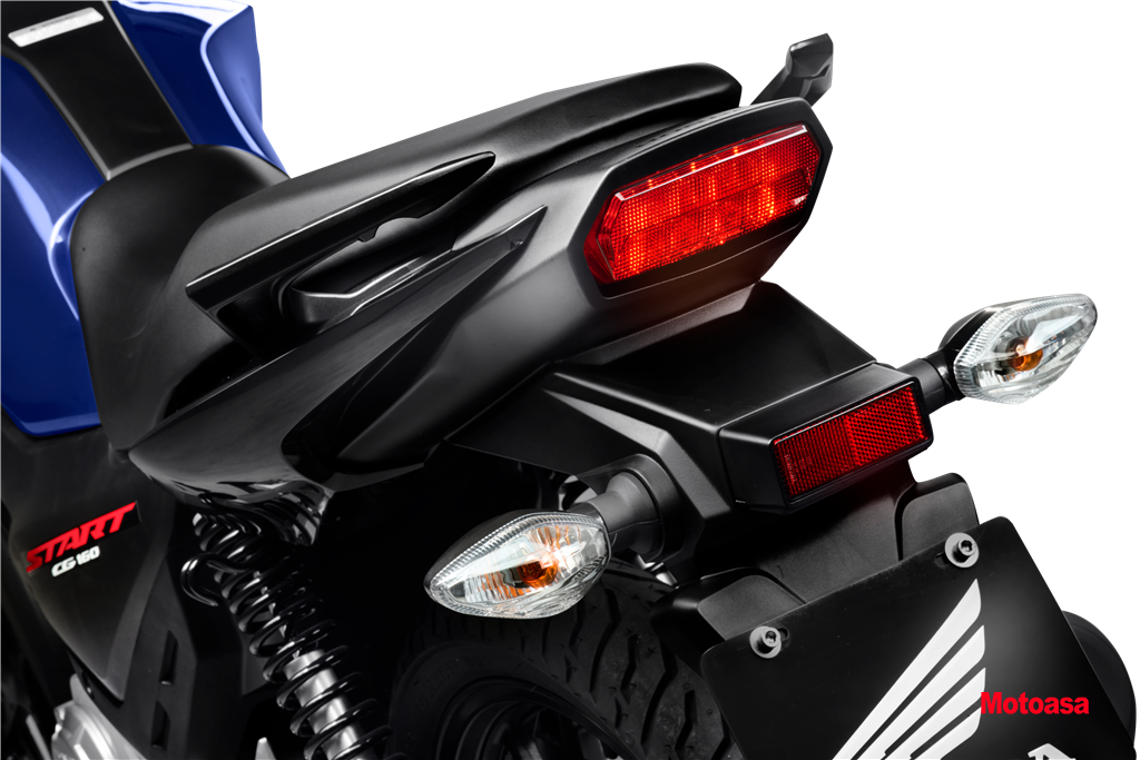 CG 160 START ES10